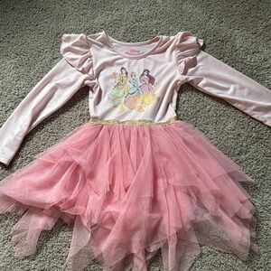 Disney Princess Pink Tulle Dress